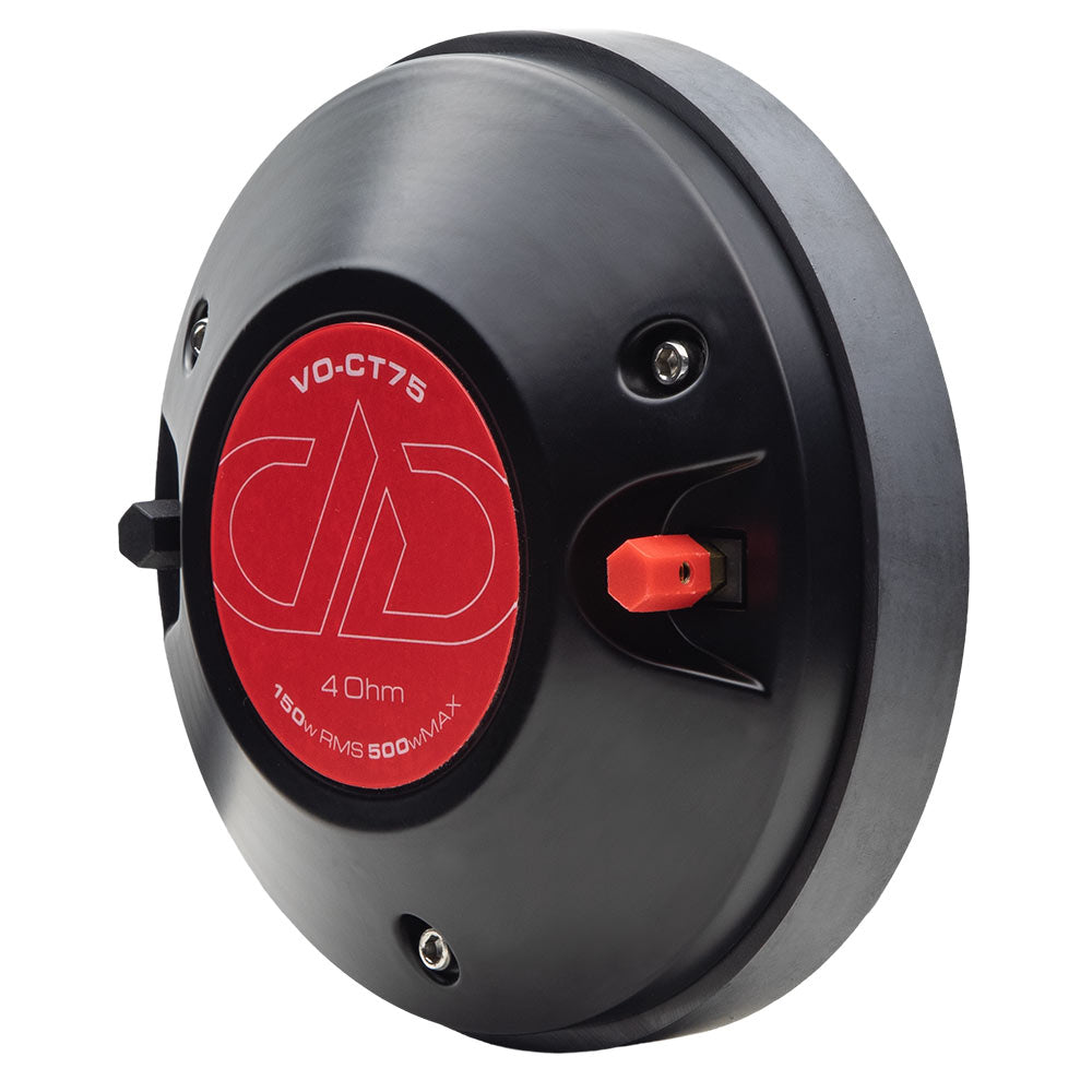 Tweeter compression VO-CT75 - Sound Auto Concept