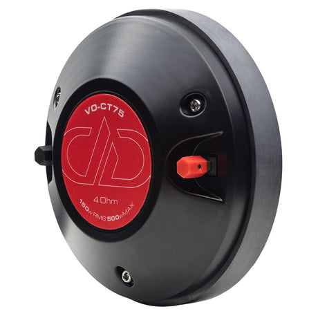 Tweeter compression VO-CT75 - Sound Auto Concept