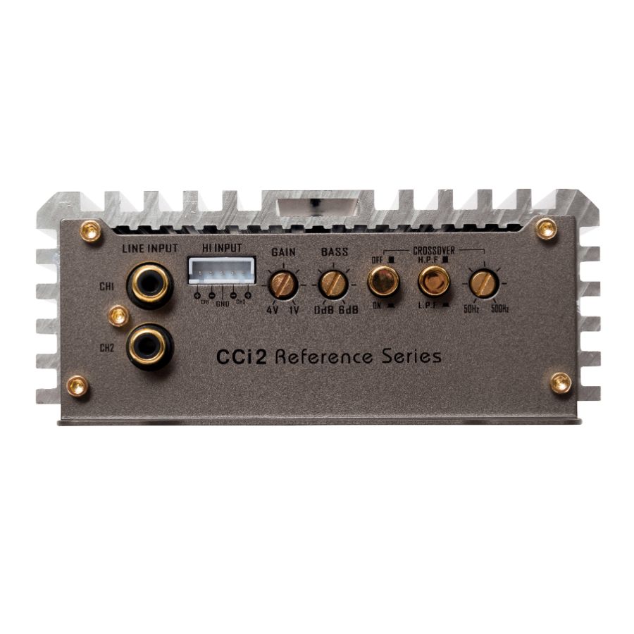 DLS CCi2 Amplifier – Sound Auto Concept
