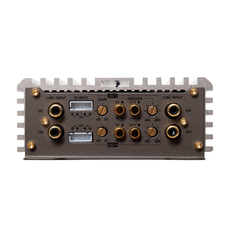 Ampli DLS CCi4 - Sound Auto Concept