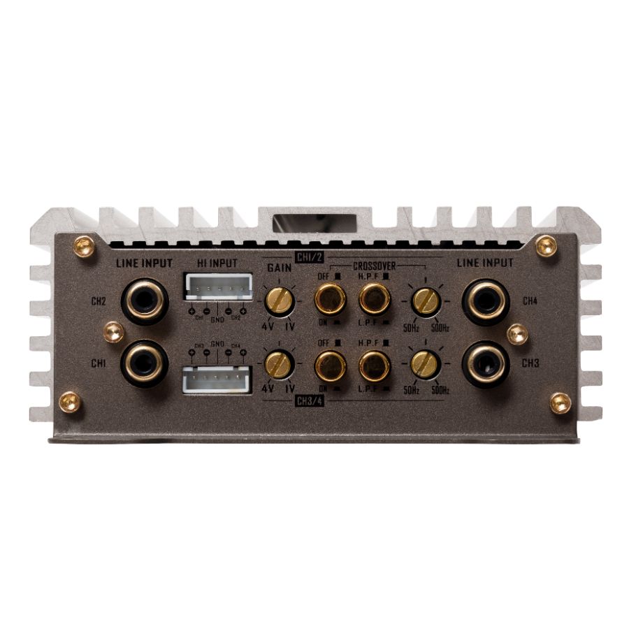 DLS CCi44 Amplifier – Sound Auto Concept