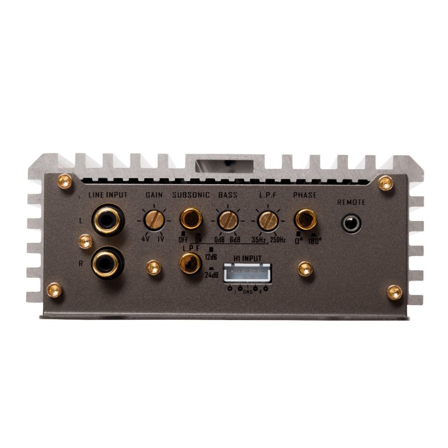 Ampli DLS CCi500 - Sound Auto Concept