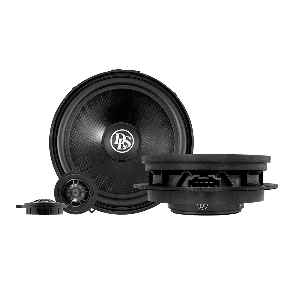 kit éclatée DLS CRUISE CRPP-2.6 - Sound Auto Concept