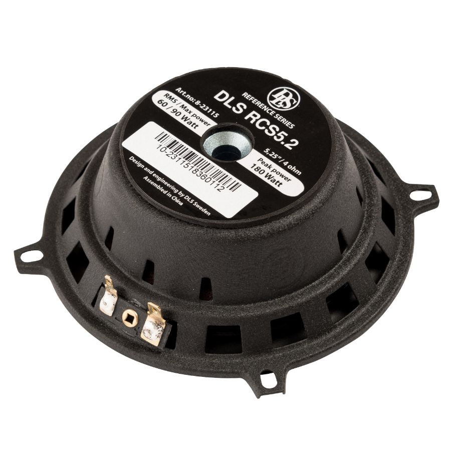 DLS RCS 5.2 - Sound Auto Concept