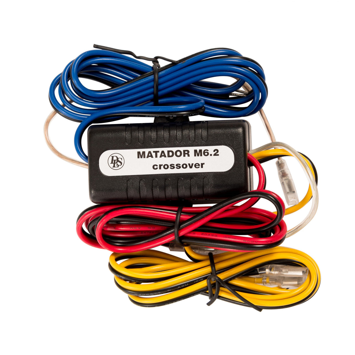 Kit 2 voies séparées DLS M6.2i - Sound Auto Concept