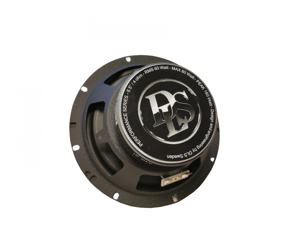 Kit 2 voies séparées DLS M6.2i - Sound Auto Concept