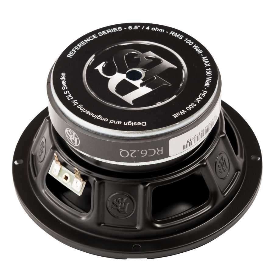 DLS RC6.2Q 2-way separate kit | Sound Auto Concept