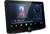 KENWOOD DMX9724XDS – Autoradio multimédia écran 10,1 pouces HD CarPlay Android Auto