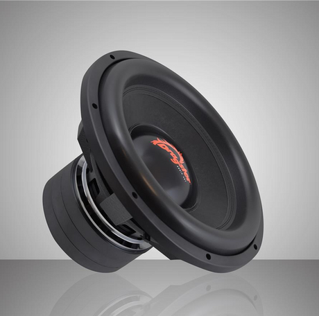 Subwoofer DRAGSTER DWX-15SPL - Sound Auto Concept