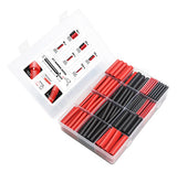 Kit 200 Cosses à Sertir Thermoretractables - Câbles Alimentation & Haut-Parleurs