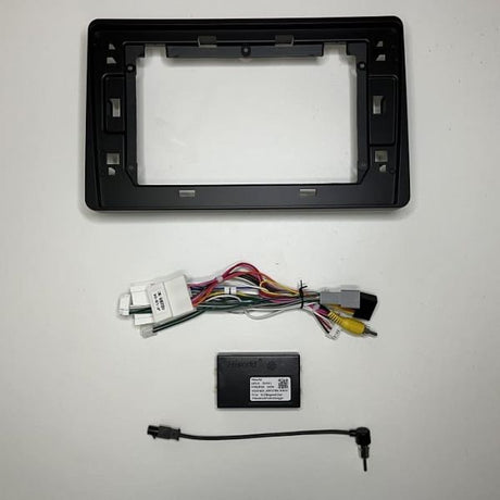 Pack autoradio Pioneer SPH-PF97BT-D CarPlay 9" pour Dacia DUSTER 2017-2022