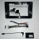 Pack autoradio Carplay Pionner 9" pour Dacia DUSTER 2022-2024