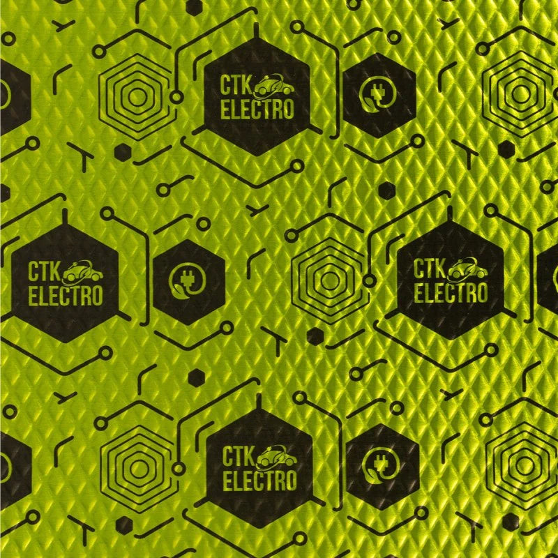 CTK Electro 3,0 mm - 1 plaque