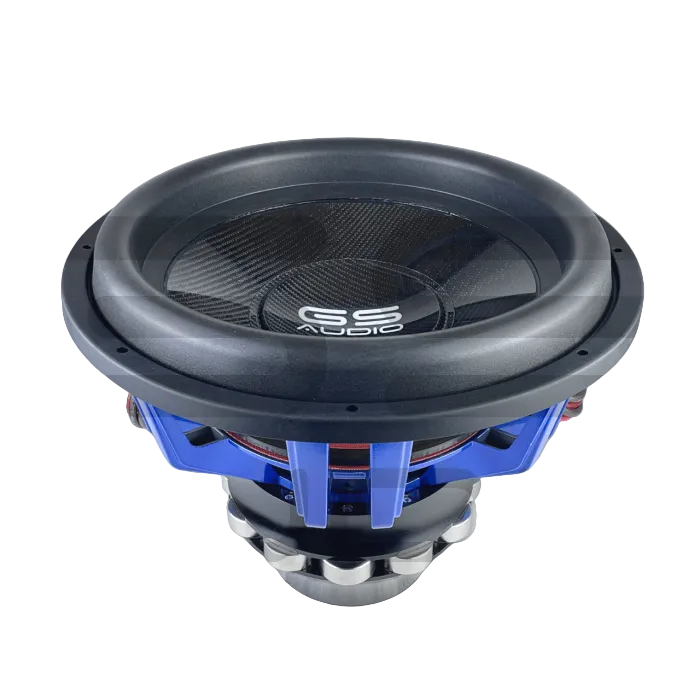 GS Audio ELISIUM NEO MK2 – Subwoofer 46 cm 9000 WRMS SPL D1 Ohm