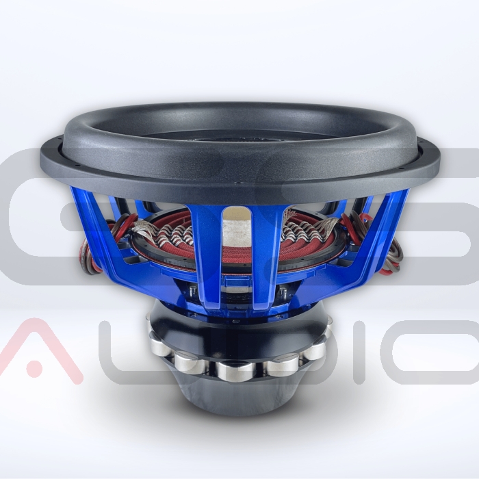 GS Audio ELISIUM NEO MK2 – Subwoofer 46 cm 9000 WRMS SPL D1 Ohm