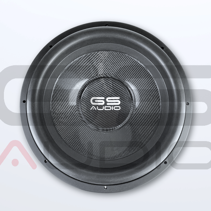GS Audio ELISIUM NEO MK2 – Subwoofer 46 cm 9000 WRMS SPL D1 Ohm