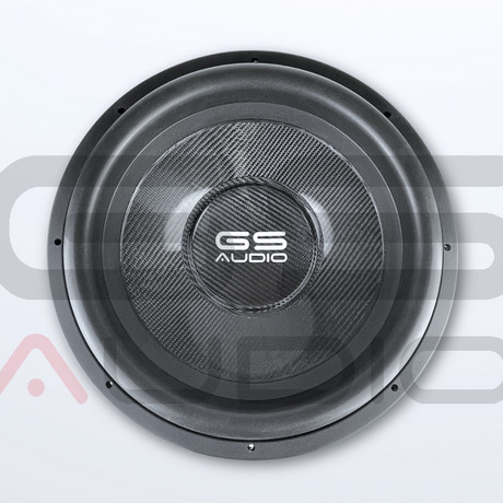 GS Audio ELISIUM NEO MK2 – Subwoofer 46 cm 9000 WRMS SPL D2 Ohm
