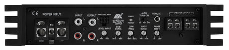 Amplificateur  ESX Q-TWO - Sound Auto Concept