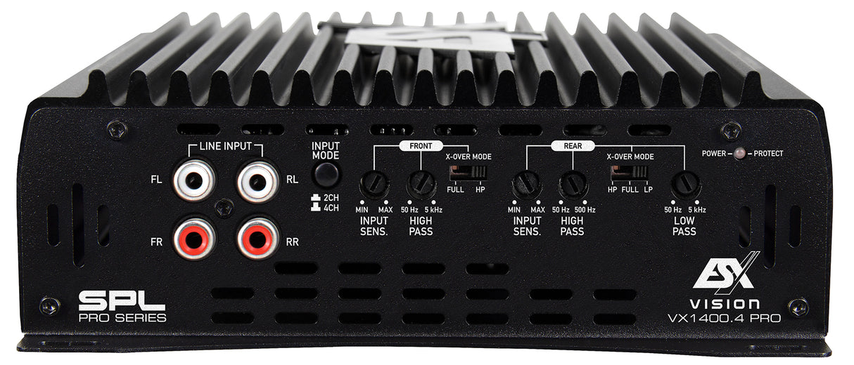 Amplificateur  VX1400.4 PRO