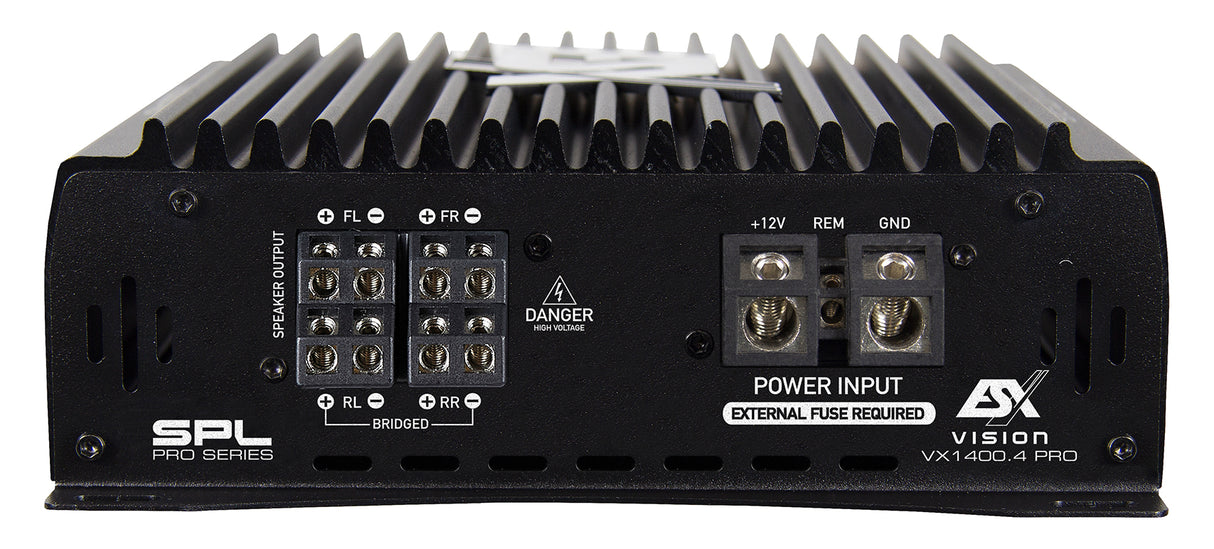 Amplificateur  VX1400.4 PRO