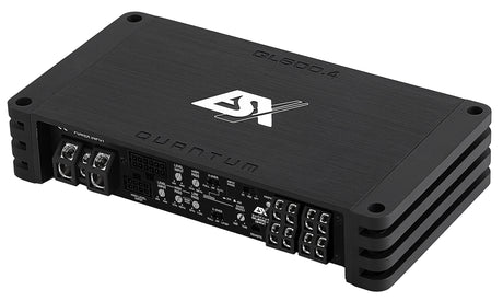 Amplificateur  ESX QL600.4 (24v)