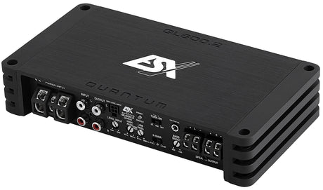 Amplificateur  QL600.2 (24V)