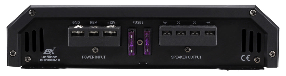 Amplificateur  ESX HXE1000.1D
