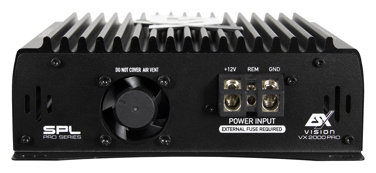 Amplificateur  VX1000 PRO