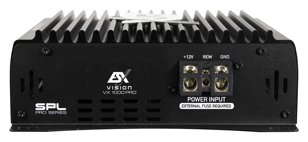 Amplificateur  VX1000 PRO