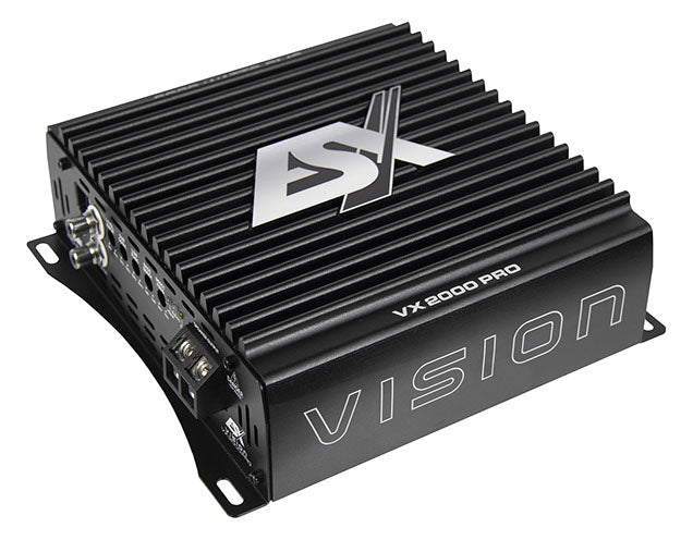 Amplificateur  VX2000 PRO