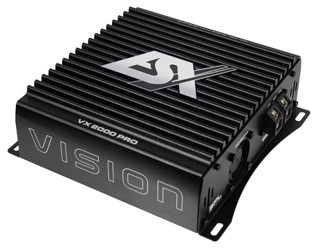 Amplificateur  VX2000 PRO