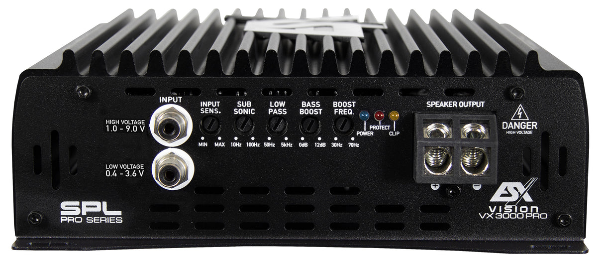 Amplificateur  VX3000 PRO