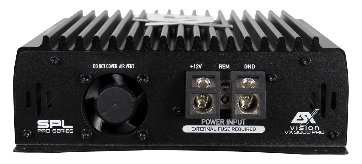Amplificateur  VX3000 PRO