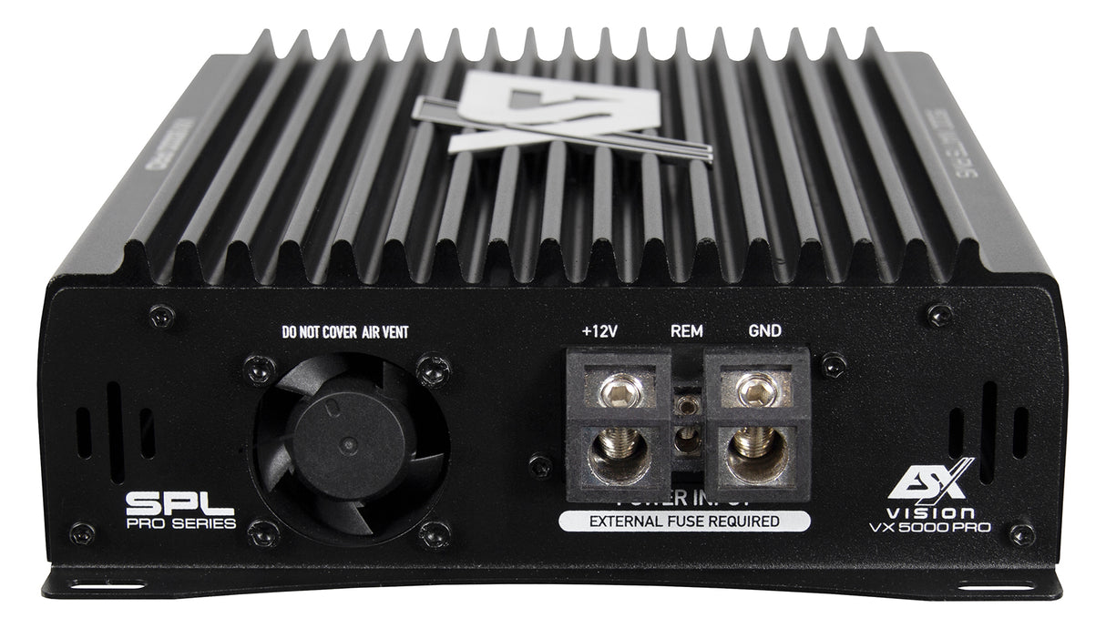 Amplificateur VX5000 PRO