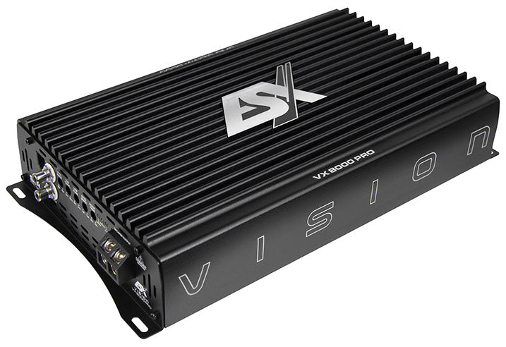 Amplificateur   VX8000 PRO