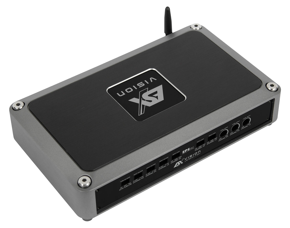 Dsp Amplificateur ESX VE900.7SP - Sound Auto Concept