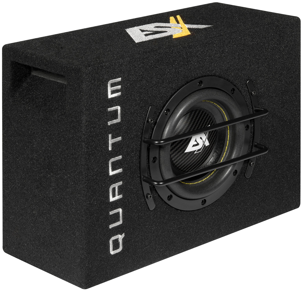 Caisson de Basse QXB6 - Sound Auto Concept