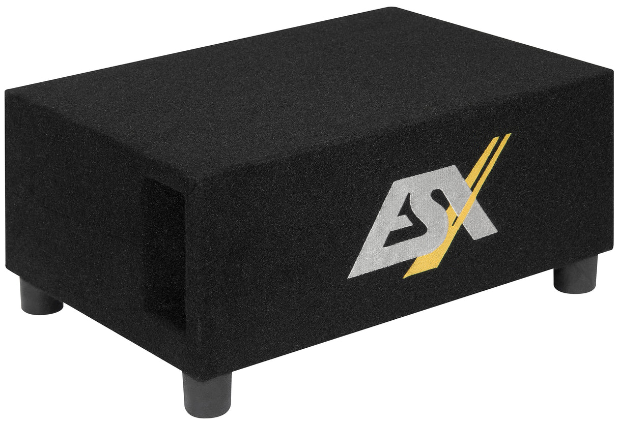 Caisson de Basse QXB6 - Sound Auto Concept
