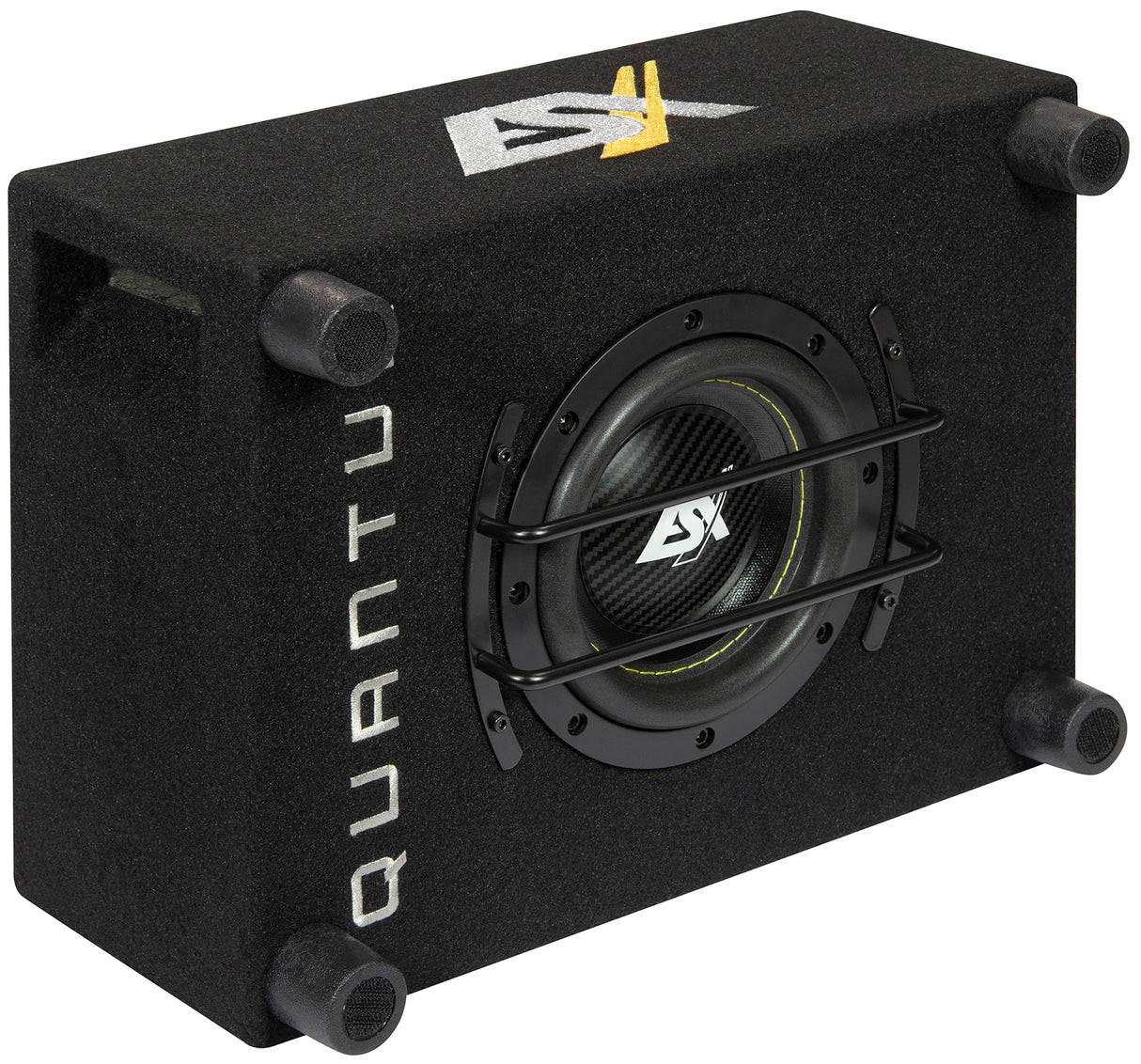 Caisson de Basse QXB6 - Sound Auto Concept