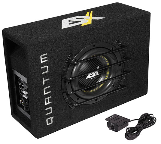 CAISSON ESX QXB6A - Sound Auto Concept