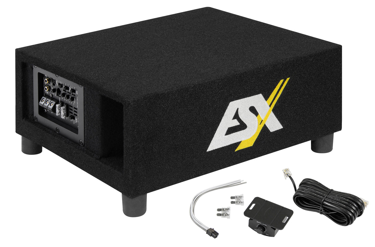 CAISSON ESX QXB6A - Sound Auto Concept