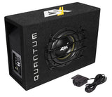Caisson de Basse ESX QXB8A - Sound Auto Concept