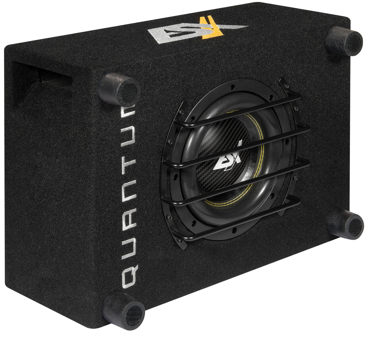 Caisson de Basse QxB8 - Sound Auto Concept