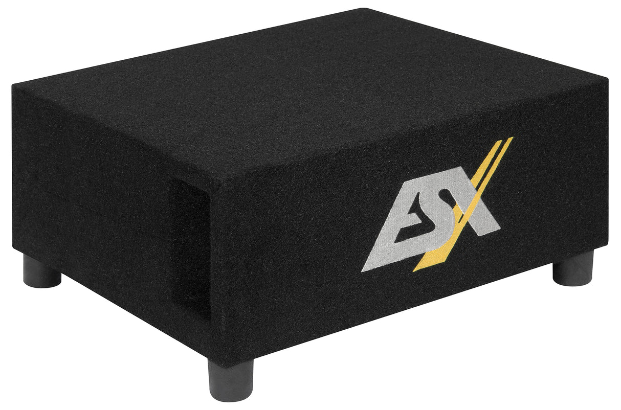 Caisson de Basse QxB8 - Sound Auto Concept