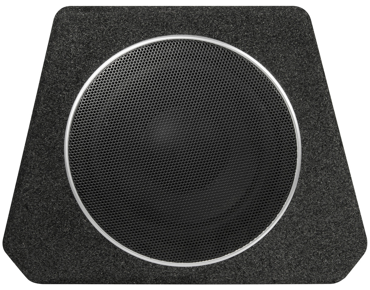 Caisson de basses actif de 20 cm (8") avec membrane passive  V800A - Sound Auto Concept
