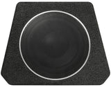 Caisson de basses actif de 20 cm (8") avec membrane passive  V800A - Sound Auto Concept