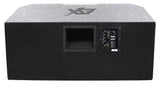 Caisson  passe-bande actif double 2 x 20 cm  8"  DBX208BPA - Sound Auto Concept