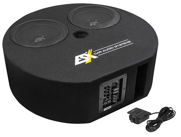 Caisson roue de secours ESX DBX800A - Sound Auto Concept