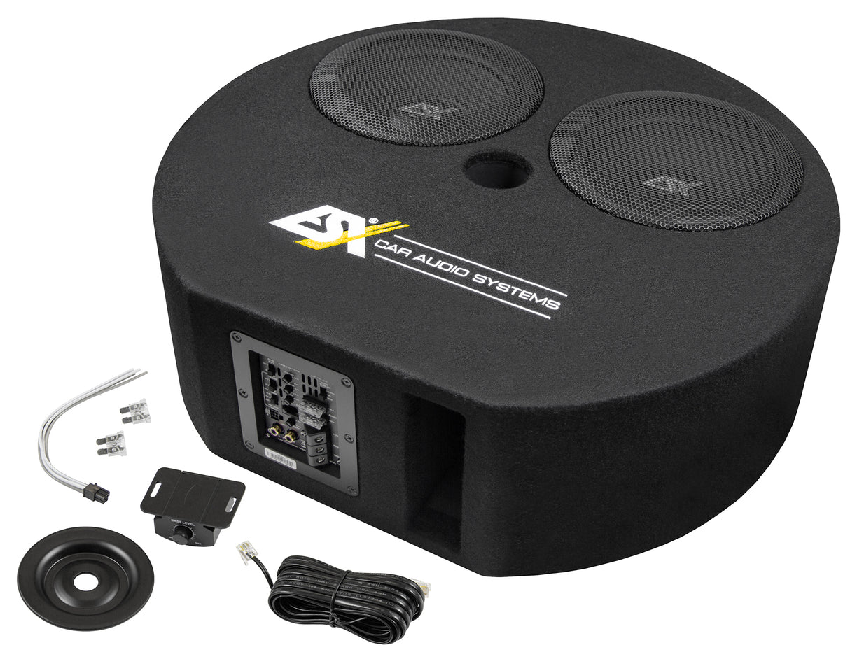 Caisson roue de secours ESX DBX800A - Sound Auto Concept