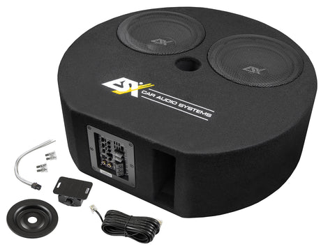 Caisson roue de secours ESX DBX800A